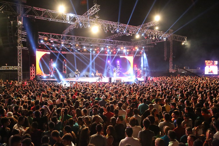 NRJ Music Tour 2014